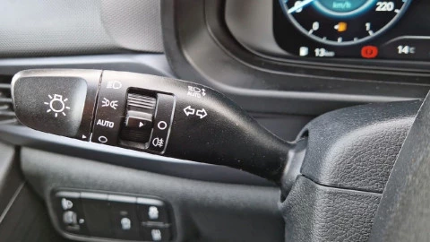 Hyundai Bayon 1.0 TGDI 74kW (100CV) 48V Tecno