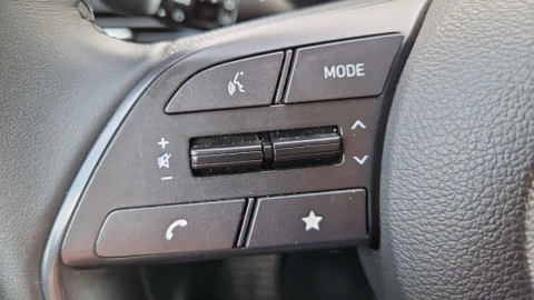 Hyundai Bayon 1.0 TGDI 74kW (100CV) 48V Tecno