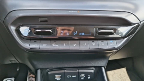 Hyundai Bayon 1.0 TGDI 74kW (100CV) 48V Tecno