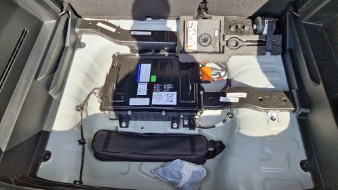 Hyundai Bayon 1.0 TGDI 74kW (100CV) 48V Tecno