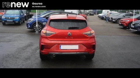 Renault Clio Techno TCe 90 (67kw)