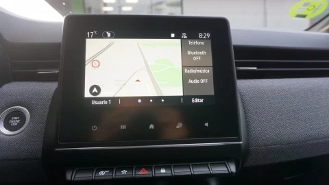 Renault Clio Techno TCe 90 (67kw)