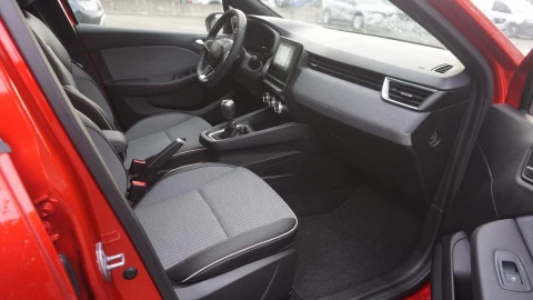 Renault Clio Techno TCe 90 (67kw)