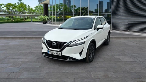 Nissan Qashqai DIG-T 103kW (140CV) mHEV 4x2 Acenta