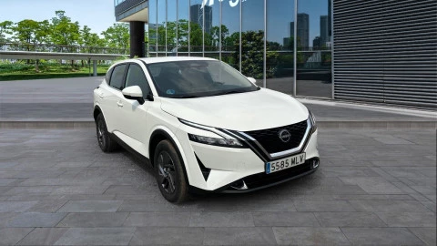 Nissan Qashqai DIG-T 103kW (140CV) mHEV 4x2 Acenta