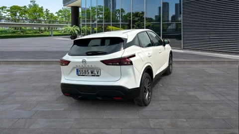 Nissan Qashqai DIG-T 103kW (140CV) mHEV 4x2 Acenta