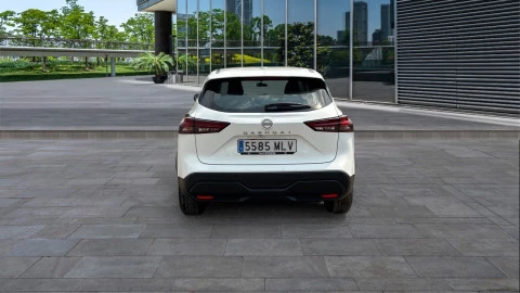 Nissan Qashqai DIG-T 103kW (140CV) mHEV 4x2 Acenta