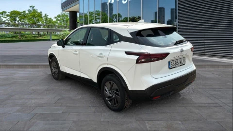 Nissan Qashqai DIG-T 103kW (140CV) mHEV 4x2 Acenta