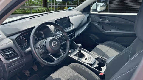 Nissan Qashqai DIG-T 103kW (140CV) mHEV 4x2 Acenta