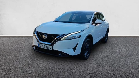 Nissan Qashqai DIG-T 103kW (140CV) mHEV 4x2 Acenta