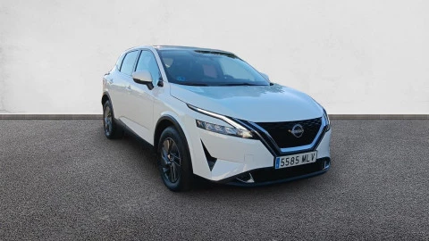Nissan Qashqai DIG-T 103kW (140CV) mHEV 4x2 Acenta