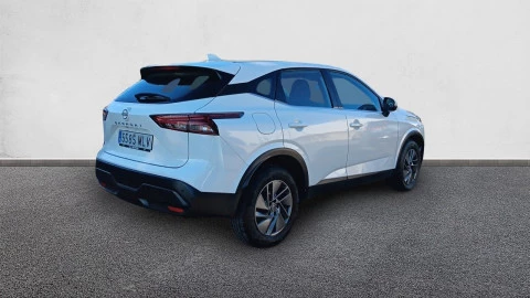 Nissan Qashqai DIG-T 103kW (140CV) mHEV 4x2 Acenta