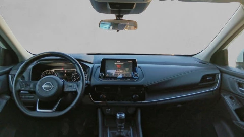 Nissan Qashqai DIG-T 103kW (140CV) mHEV 4x2 Acenta