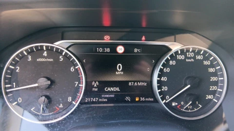 Nissan Qashqai DIG-T 103kW (140CV) mHEV 4x2 Acenta