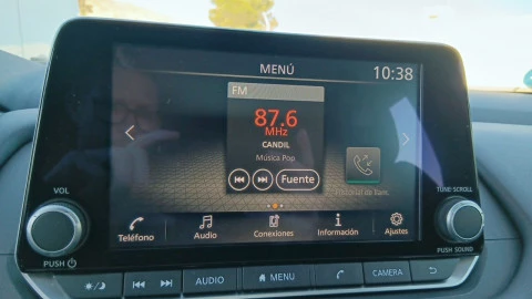 Nissan Qashqai DIG-T 103kW (140CV) mHEV 4x2 Acenta