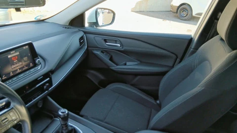 Nissan Qashqai DIG-T 103kW (140CV) mHEV 4x2 Acenta