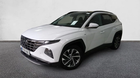 Hyundai Tucson 1.6 CRDI 100kW (136CV) 48V Tecno Sky