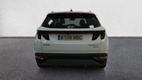 Hyundai Tucson 1.6 CRDI 100kW (136CV) 48V Tecno Sky