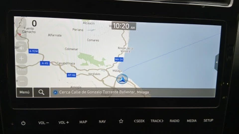 Hyundai Tucson 1.6 CRDI 100kW (136CV) 48V Tecno Sky