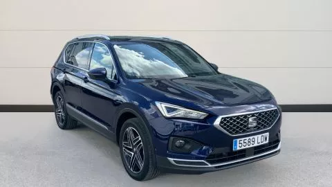 Seat Tarraco 1.5 TSI 110kW (150CV) S&S Xcellence Plus