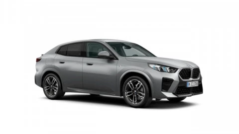 BMW X2 sDrive18d