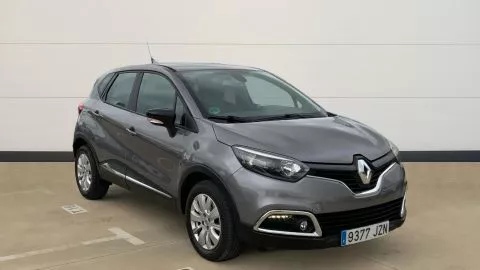 Renault Captur Intens Energy dCi 66kW (90CV) eco2 Renault Captur Intens Energy dCi 66kW (90CV) eco2