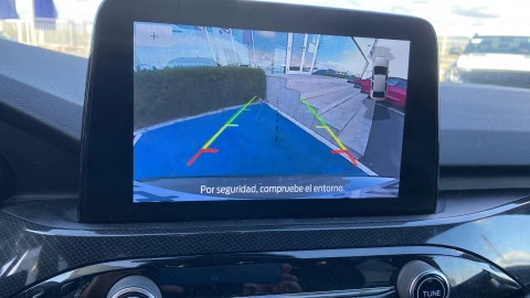 Ford Kuga ST-Line 2.5 Duratec FHEV 140kW Auto