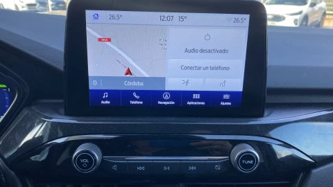 Ford Kuga ST-Line 2.5 Duratec FHEV 140kW Auto