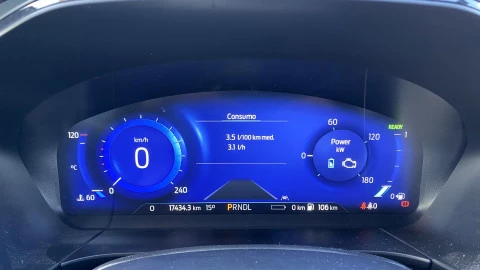 Ford Kuga ST-Line 2.5 Duratec FHEV 140kW Auto