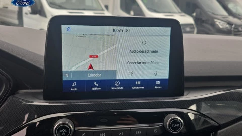 Ford Kuga ST-Line 2.5 Duratec FHEV 140kW Auto