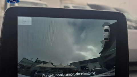 Ford Kuga ST-Line 2.5 Duratec FHEV 140kW Auto