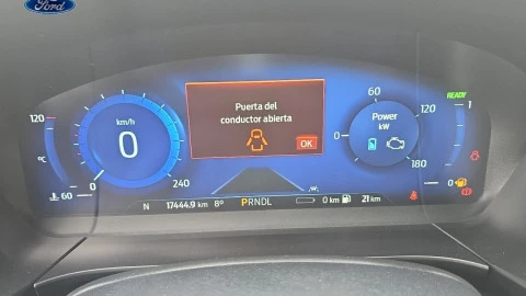 Ford Kuga ST-Line 2.5 Duratec FHEV 140kW Auto