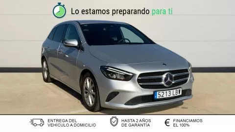 Mercedes-Benz Clase B B 180