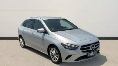 Mercedes-Benz Clase B B 180 Mercedes-Benz Clase B B 180
