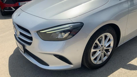 Mercedes-Benz Clase B B 180