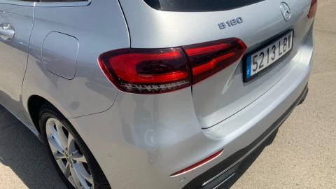 Mercedes-Benz Clase B B 180
