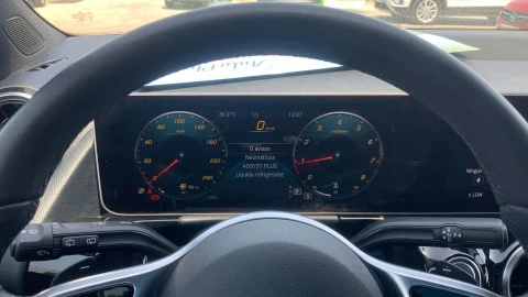 Mercedes-Benz Clase B B 180