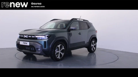 Dacia Duster Journey Go TCE 96kW(130CV) 4X2