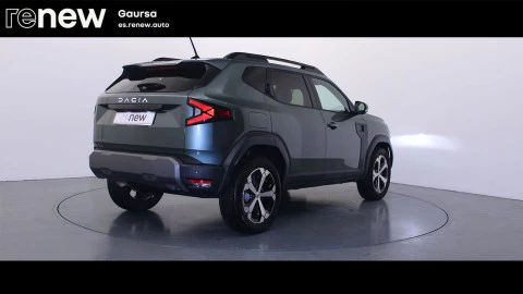 Dacia Duster Journey Go TCE 96kW(130CV) 4X2