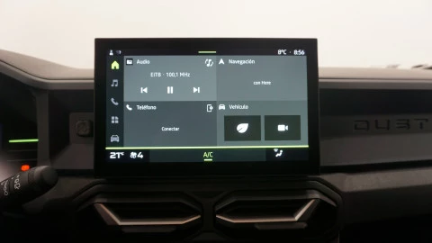 Dacia Duster Journey Go TCE 96kW(130CV) 4X2