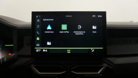 Dacia Duster Journey Go TCE 96kW(130CV) 4X2