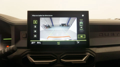 Dacia Duster Journey Go TCE 96kW(130CV) 4X2