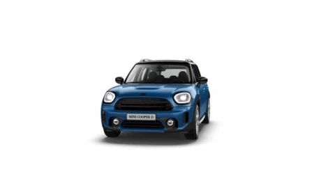 MINI Countryman Cooper D