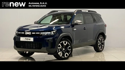 Dacia Bigster  Hybrid Journey 4x2 115KW