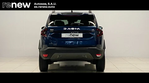 Dacia Bigster  Hybrid Journey 4x2 115KW