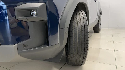 Dacia Bigster  Hybrid Journey 4x2 115KW