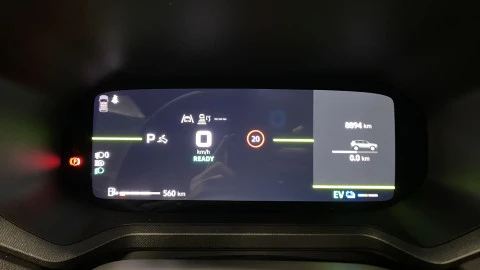 Dacia Bigster  Hybrid Journey 4x2 115KW