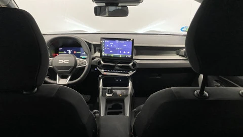 Dacia Bigster  Hybrid Journey 4x2 115KW