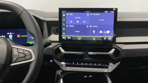 Dacia Bigster  Hybrid Journey 4x2 115KW