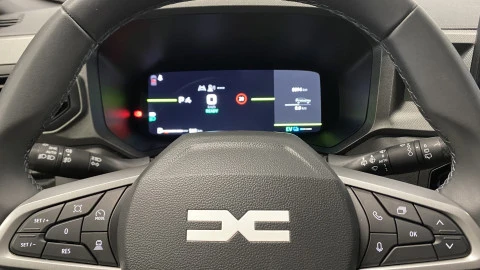 Dacia Bigster  Hybrid Journey 4x2 115KW